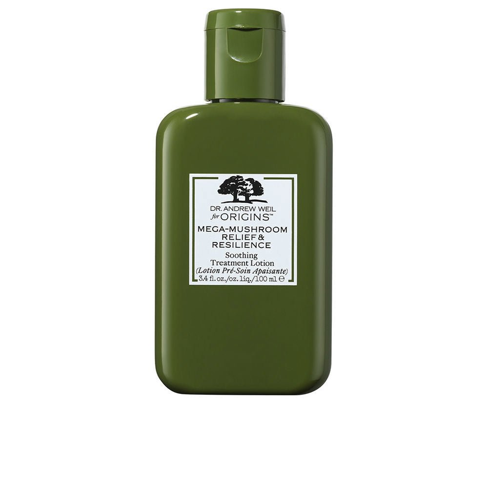 Dr. Andrew Weil For Origins™ Loțiune de tratament calmant Mega-Mushroom Relief & Resilience 100 ml-0