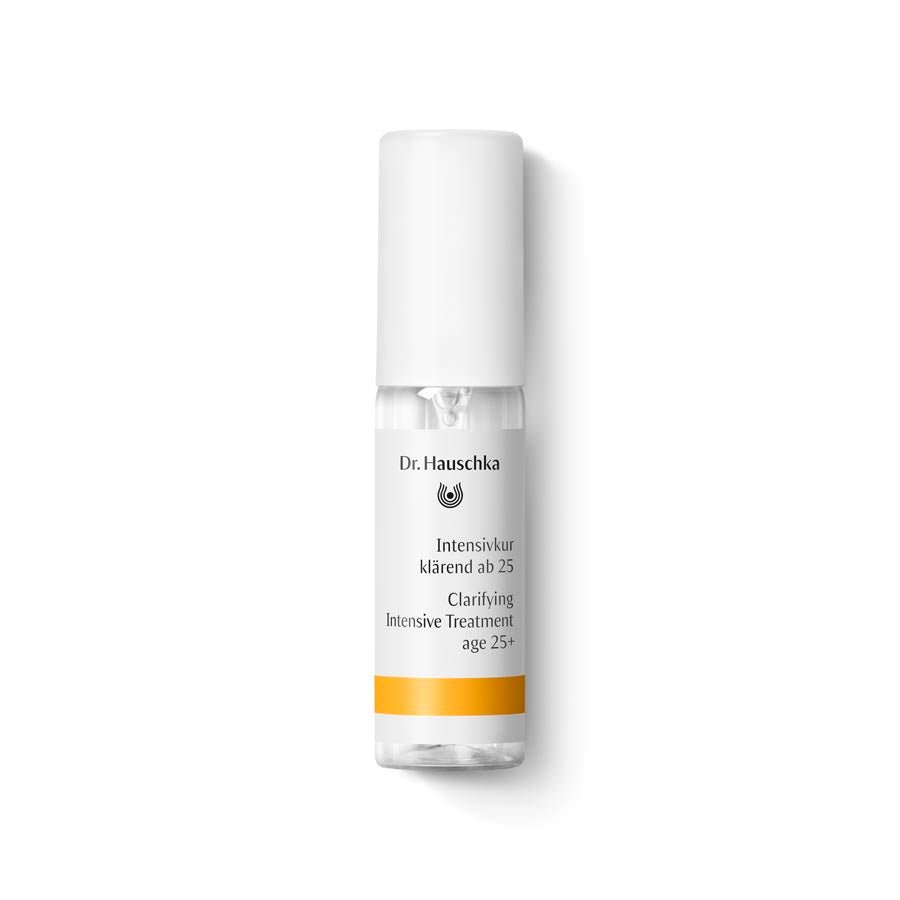 Dr. Hauschka, Intensive Treatment 25+, Chiarimento, Giorno, Lozione di trattamento locale, Per il viso, 40 ml - Cosmova