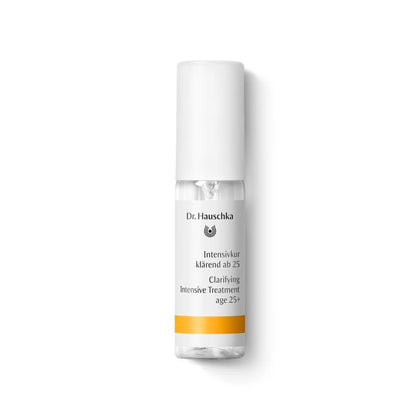 Dr. Hauschka, Intensive Treatment 25+, Chiarimento, Giorno, Lozione di trattamento locale, Per il viso, 40 ml