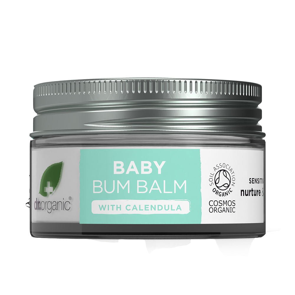 Dr. Organic BABY bottom balm 35 g - Cosmova