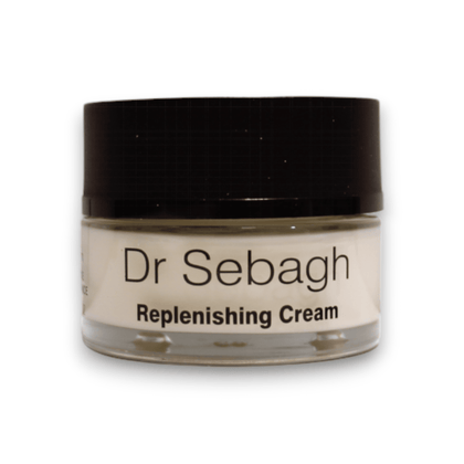 Dr Sebagh, Replenishing, Fitormoni, Levigatura, Giorno & Notte, Panna, Per il viso, 50 ml