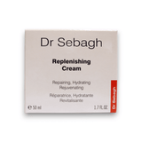 Dr Sebagh, Replenishing, Fitormoni, Levigatura, Giorno & Notte, Panna, Per il viso, 50 ml - Cosmova