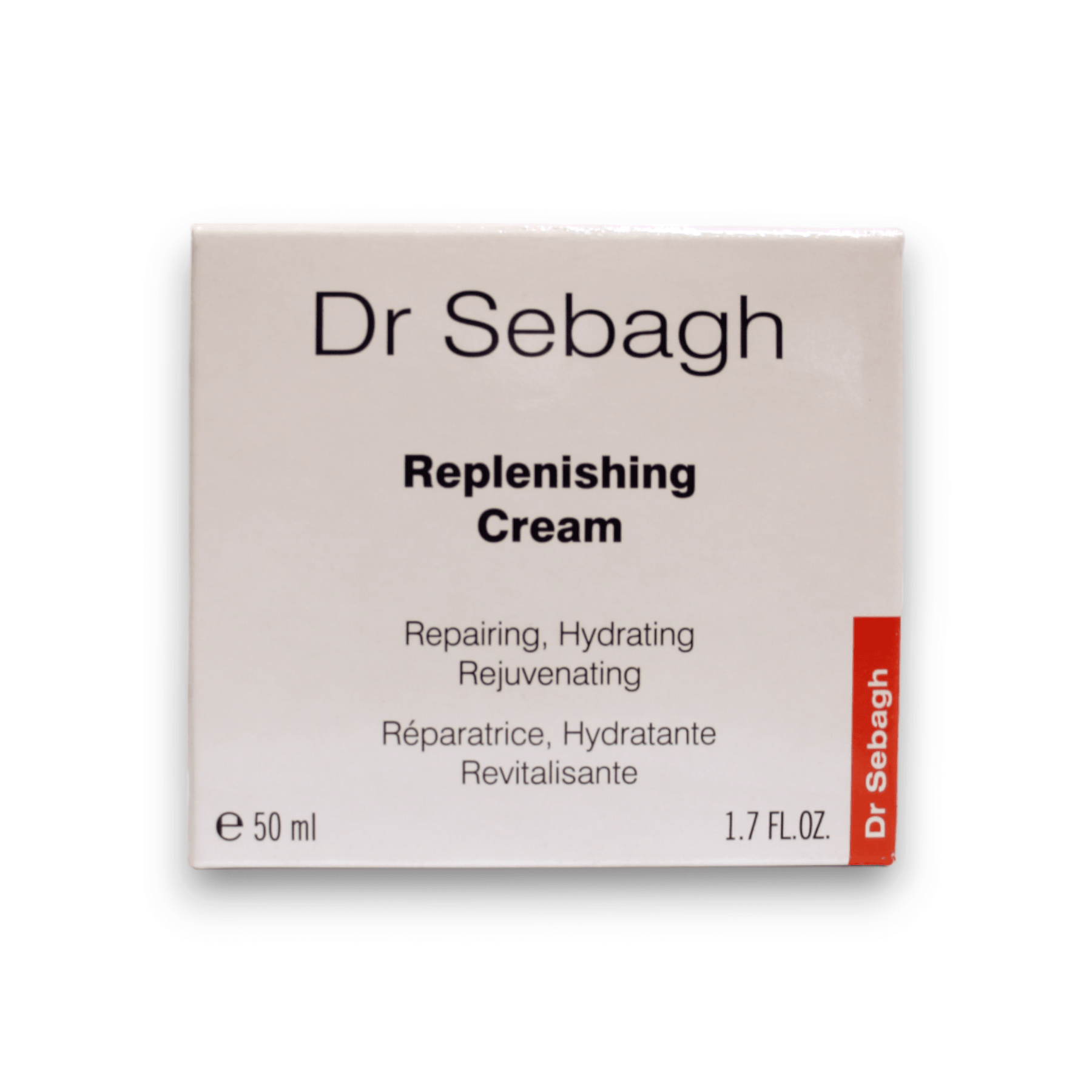 Dr Sebagh, Replenishing, Fitormoni, Levigatura, Giorno & Notte, Panna, Per il viso, 50 ml - Cosmova