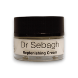 Dr Sebagh, Replenishing, Fitormoni, Levigatura, Giorno & Notte, Panna, Per il viso, 50 ml - Cosmova