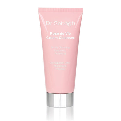 Dr Sebagh, Rose De Vie, Pulizia, Crema per il corpo, Per il viso, 100 ml