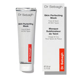 Dr Sebagh, Skin Perfecting, Illuminante, Maschera crema, Per viso e collo, 150 ml - Cosmova
