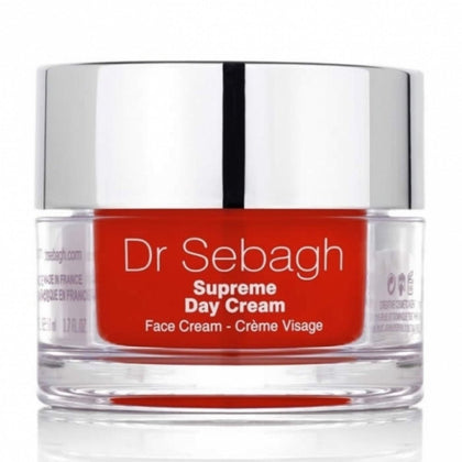 Dr Sebagh, Supreme Day, Nutriente, Giorno, Panna, Per il viso, 50 ml