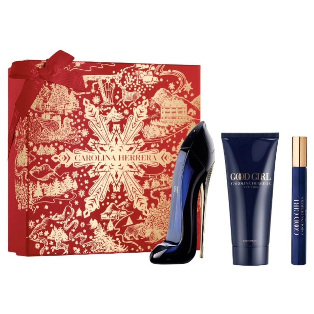 Bata Carolina Herrera GOOD GIRL EDP (Eau de Parfum) Perfume Mujer EDP-1