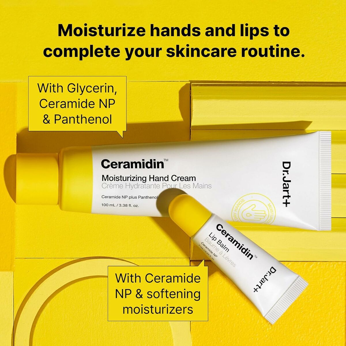 Bademantel DR.JART+ CERAMIDIN-1