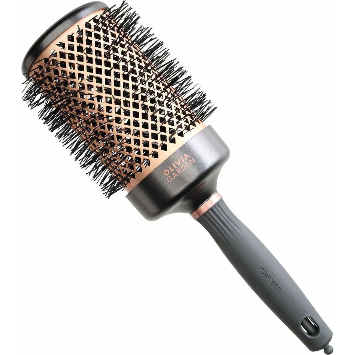 Bademantel Olivia Garden EXPERT BLOWOUT HEAT Nr. 65 mm-2