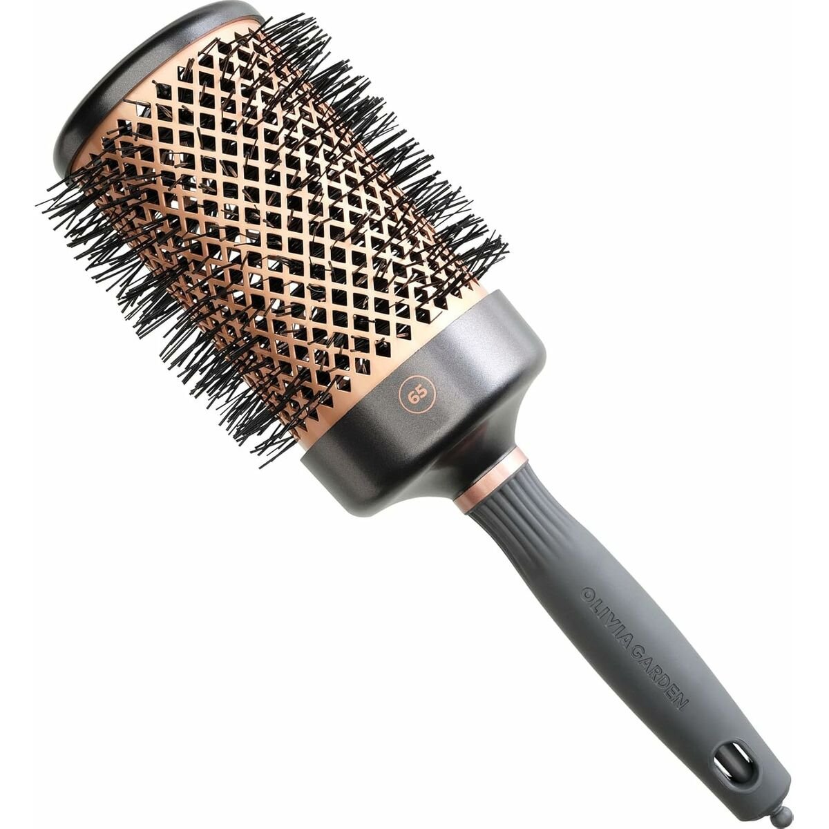 Bademantel Olivia Garden EXPERT BLOWOUT HEAT Nr. 65 mm-1