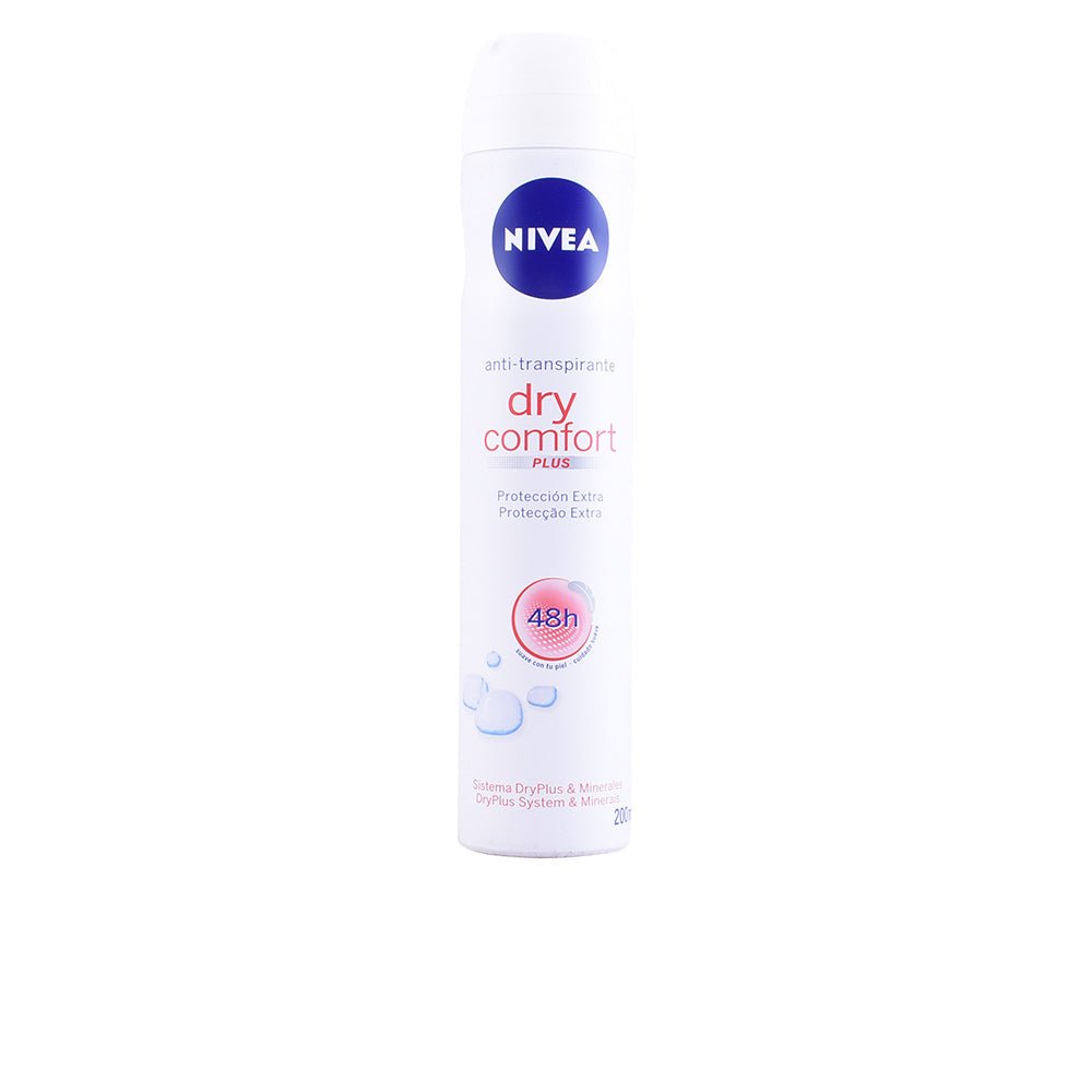 Spray déodorant CONFORT DRY 200 ml-0