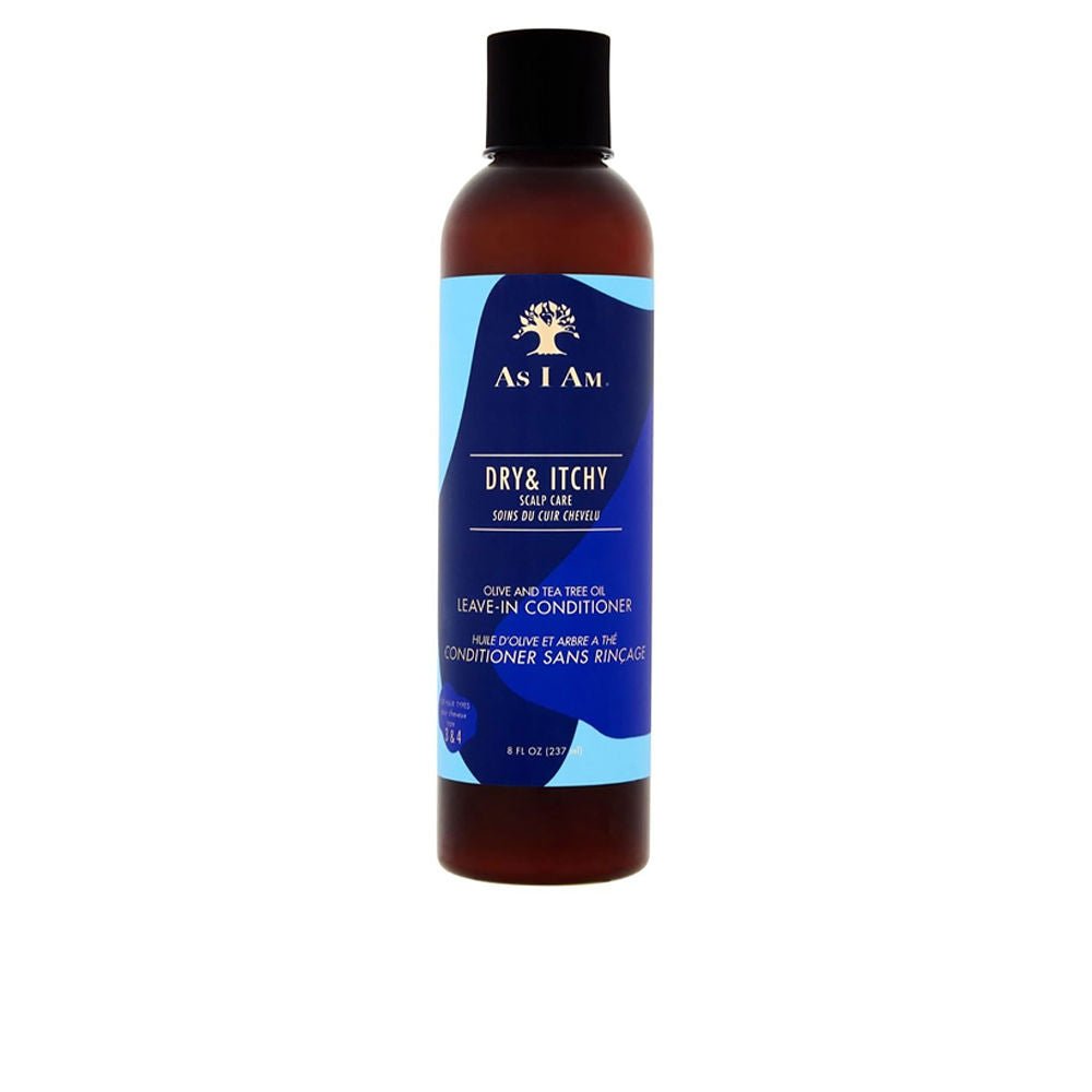 DRY & ITCHY balsamo senza risciacquo 237 ml-0