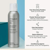 Dry Shampoo Living Proof Perfect Hair Day 198 ml Cleaner - Cosmova