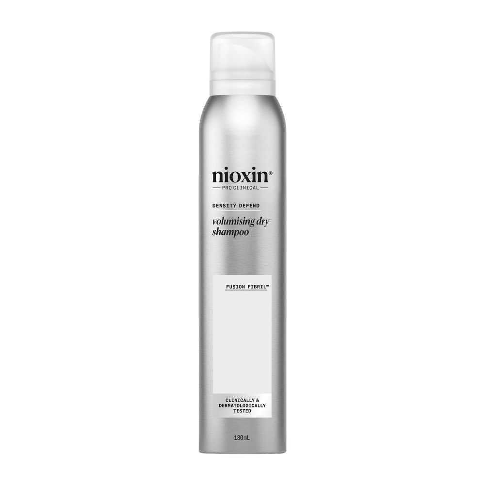 TROCKENSHAMPOO Volumenbehandlung für fettiges und feines Haar 180 ml-0