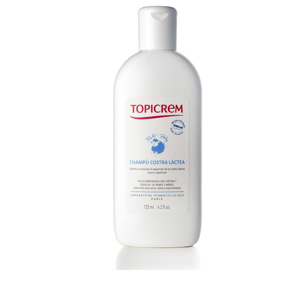 DS+ BABY Cradle cap shampoo 125 ml - Cosmova