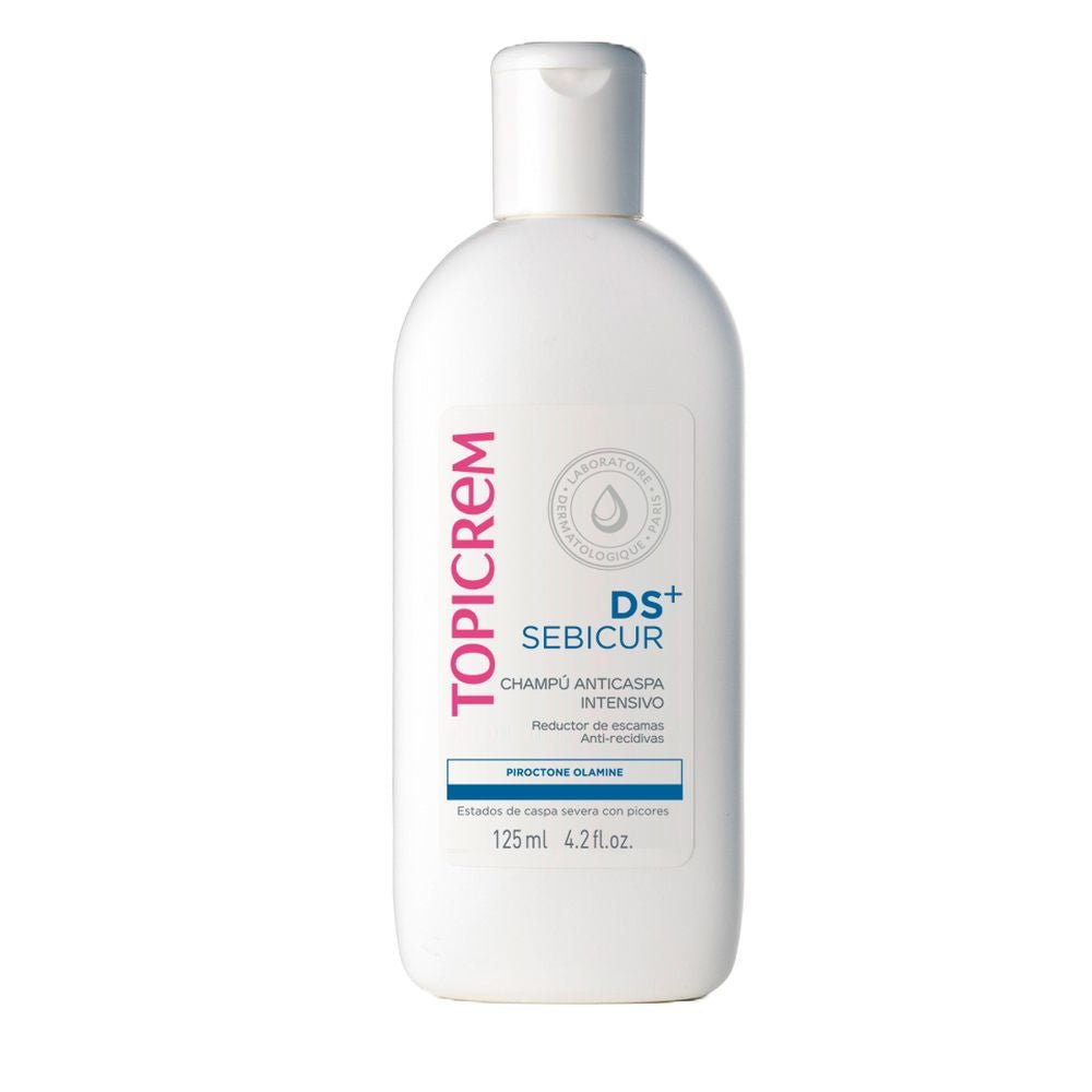 DS+ intensive anti-dandruff shampoo 125 ml - Cosmova