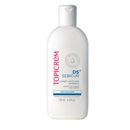 DS+ intensive anti-dandruff shampoo 125 ml