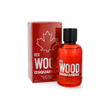 Dsquared 2, Red Wood, Eau de Toilette, Per le donne, 100 ml - Cosmova