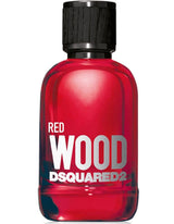 Dsquared 2, Red Wood, Eau de Toilette, Per le donne, 100 ml - Cosmova