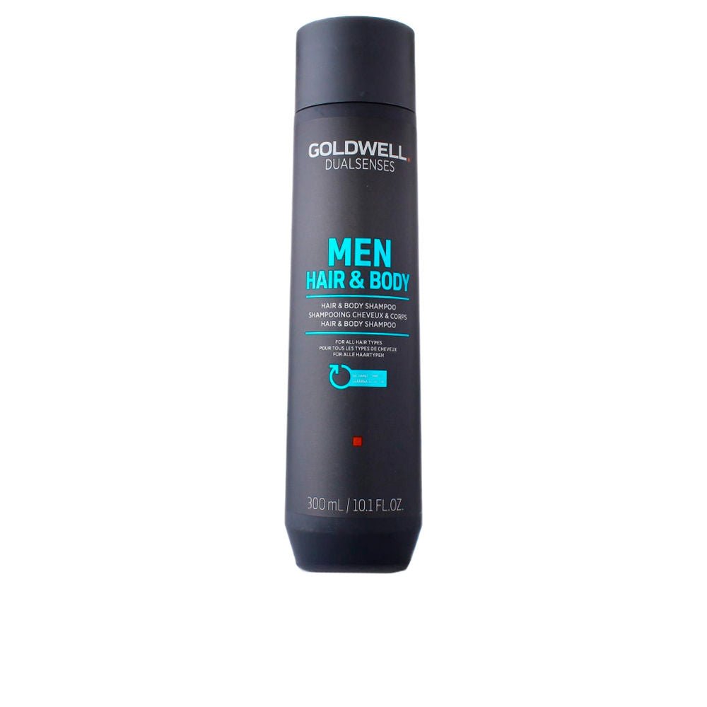 DUALSENSES MEN hair &amp; body shampoo 300 ml - Cosmova