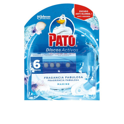 Aparat DUCK WC DISCURI ACTIVE + 6 piese de schimb #prospetime marine 7 u