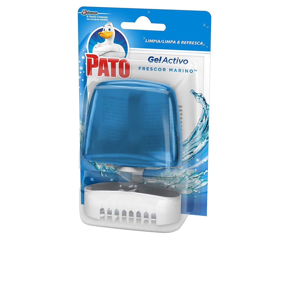 Agatator DUCK WC ACTIV GEL + reumplere #marine 2 u-0
