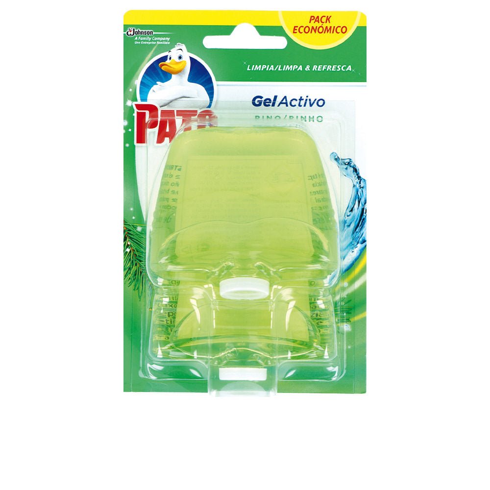 DUCK WC ACTIVE GEL Kleiderbügel x 2 Ersatzteile #pino 2 u-0