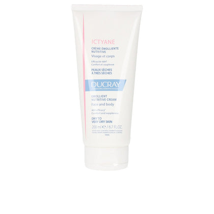 Ducray ICTYANE crema emoliente nutritiva 200 ml
