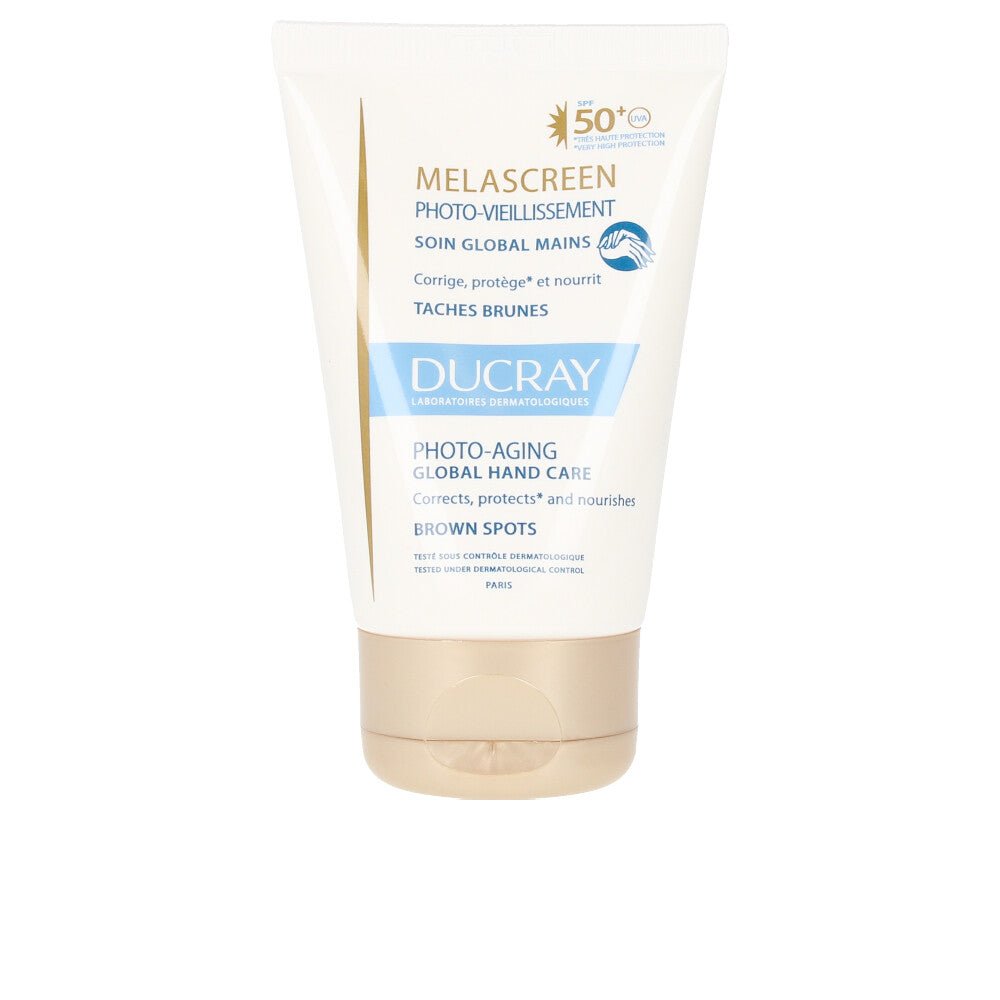 Ducray MELASCREEN photo-aging global hand care SPF50+ 50 ml - Cosmova