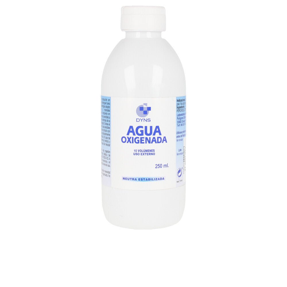 DYNS agua oxigenada 250 ml-0