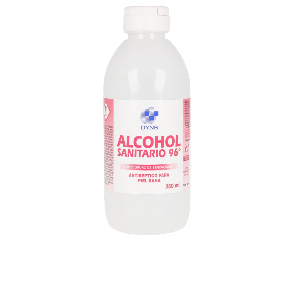 DYNS alcool sanitario 96º 250 ml-0