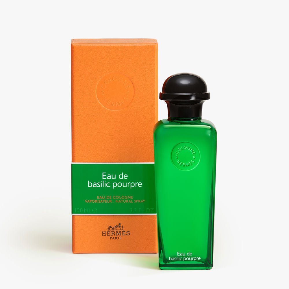 EAU DE BASILIC POURPRE edc vapo 100 ml - Cosmova