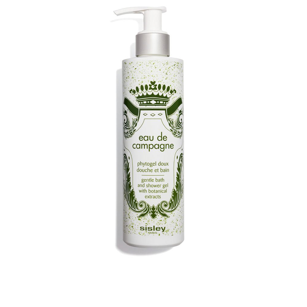EAU DE CAMPAGNE phyto-gel douche et bain 250 ml - Cosmova