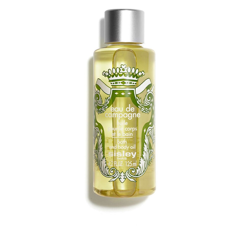 EAU DE CAMPAGNE pour le corps et le bain 125 ml-0