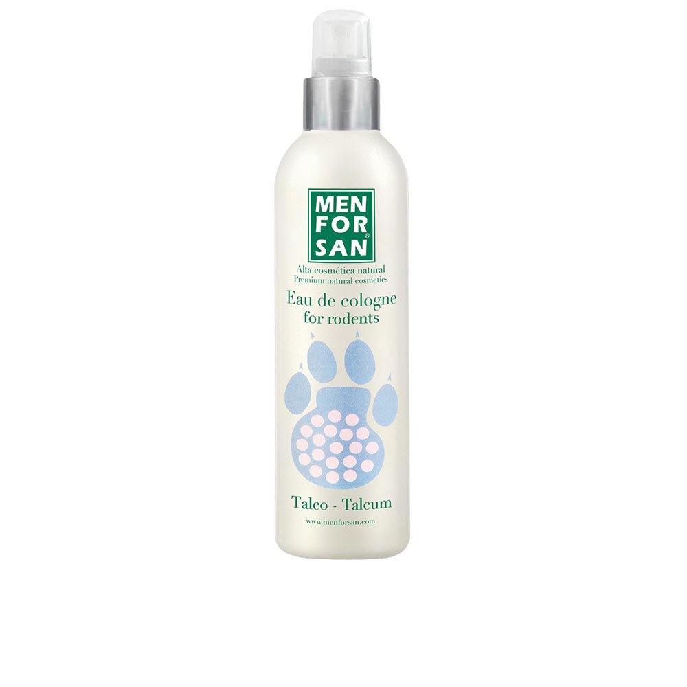 EAU DE COLOGNE FOR DOGS talco 125 ml - Cosmova