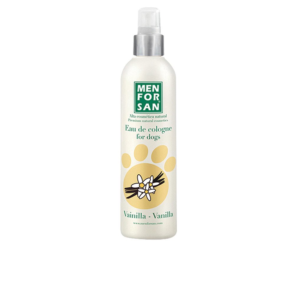 EAU DE COLOGNE POUR CHIENS #vainilla 125 ml-0