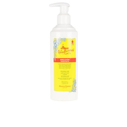 EAU DE COLOGNE moisturizing emulsion 280 ml