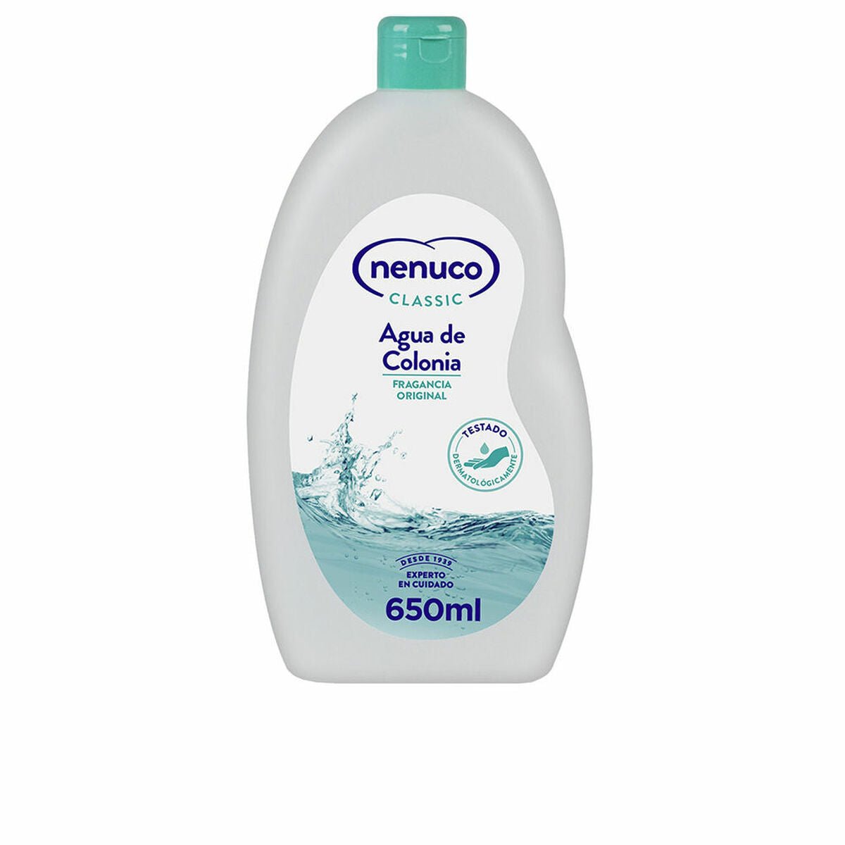 Acqua di Colonia Nenuco Classic 650 ml-0