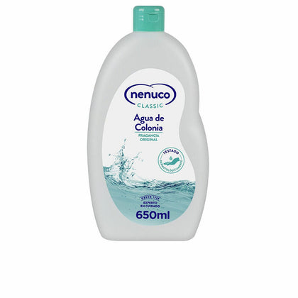 Eau de Cologne Nenuco Classique 650 ml