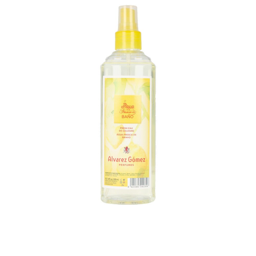 EAU DE COLOGNE original fresco acqua vaporizer 300 ml - Cosmova