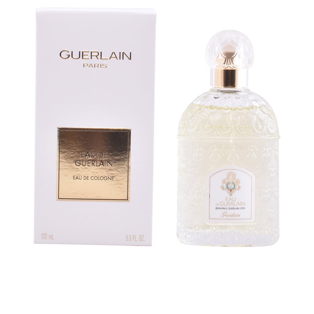 EAU DE GUERLAIN eau de cologne spray 100 ml - Cosmova