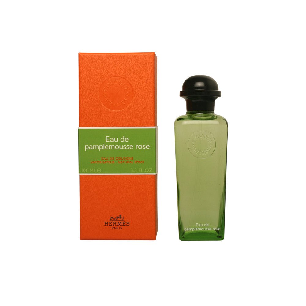 EAU DE PAMPLEMOUSSE ROSE eau de cologne spray 100 ml - Cosmova