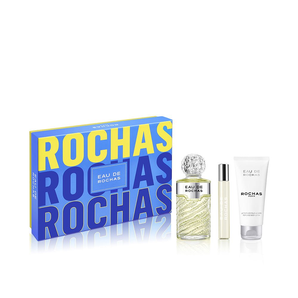EAU DE ROCHAS ASTUCCIO 3 pz-0