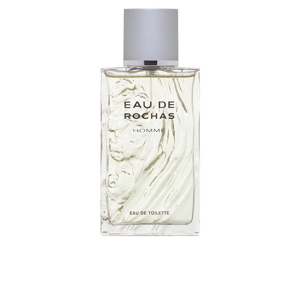EAU DE ROCHAS HOMME eau de toilette spray 100 ml - Cosmova
