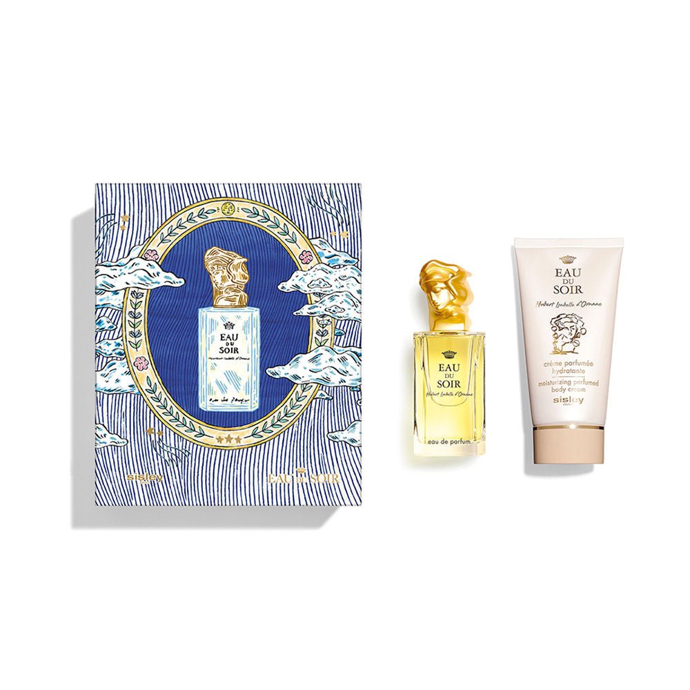 EAU DU SOIR CASE 2 pcs - Cosmova