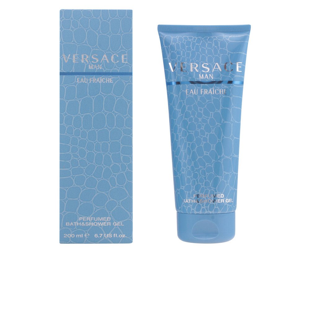 Gel douche EAU FRAÎCHE 200 ml-0
