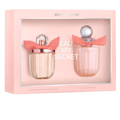 Coffret EAU MON SECRET