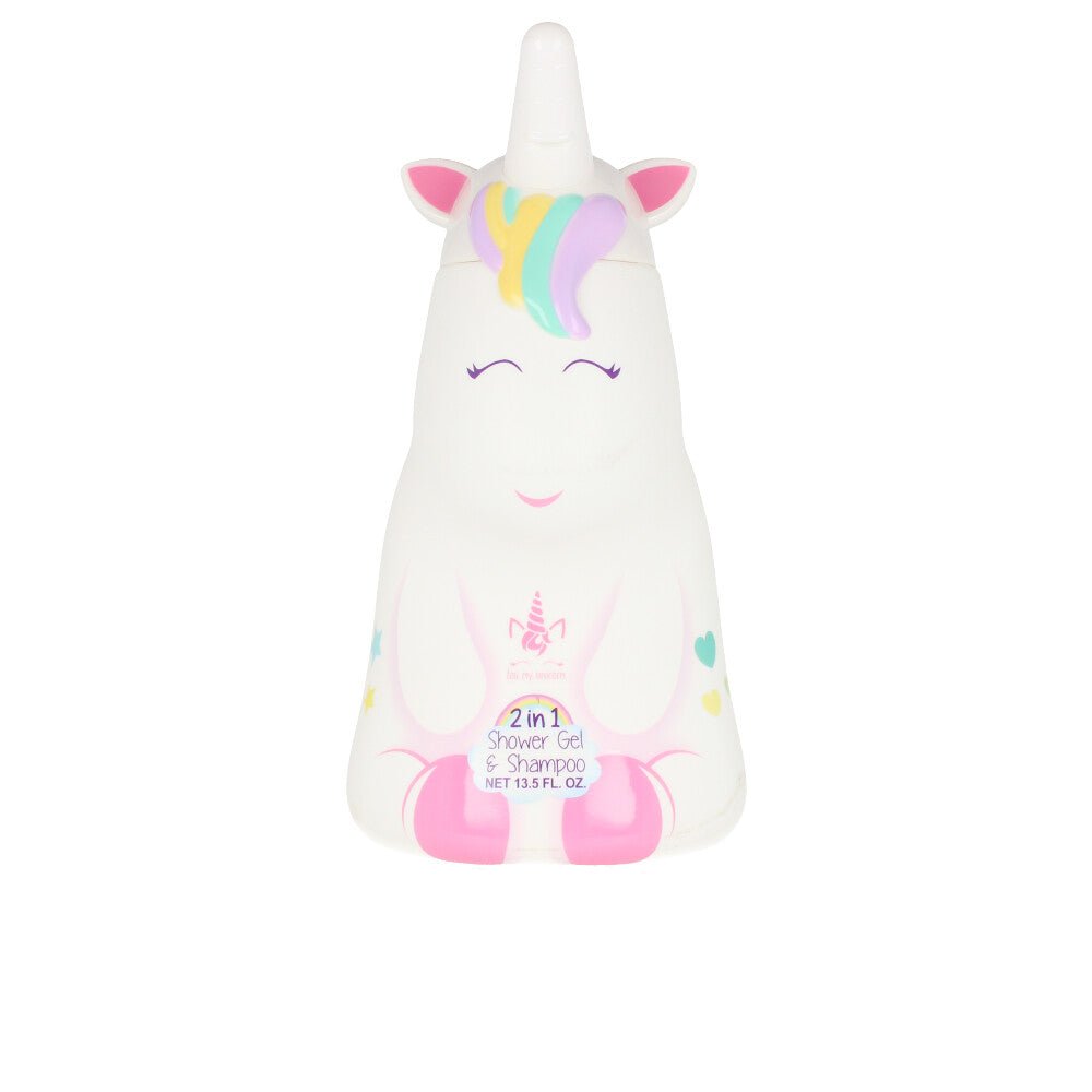 EAU MY LICORNE gel douche & shampoing 400 ml-0