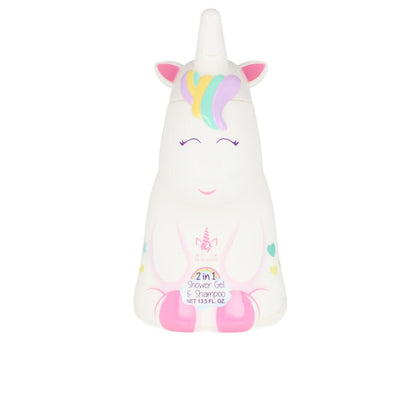 EAU MY UNICORN gel doccia e shampoo 400 ml